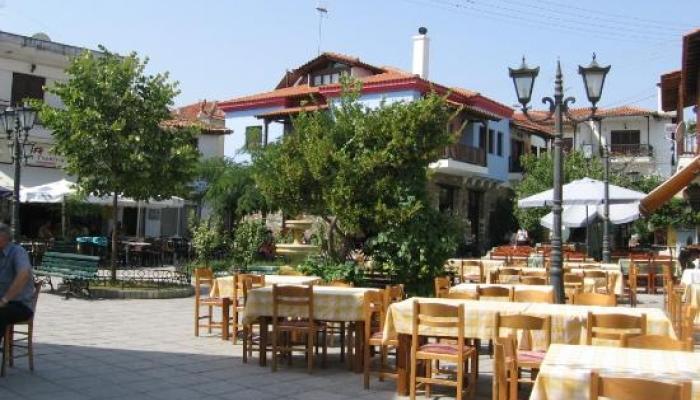 Villa Twins Agios Nikolaos (Chalkidiki)